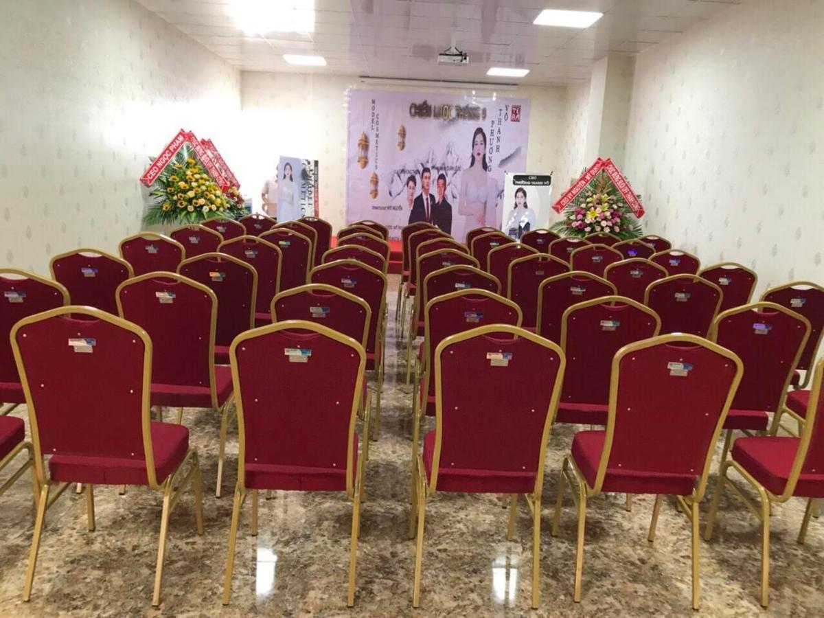 Khách Sạn Mỹ Ngọc Buon Ma Thuot Exterior foto