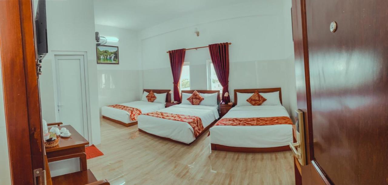 Khách Sạn Mỹ Ngọc Buon Ma Thuot Exterior foto
