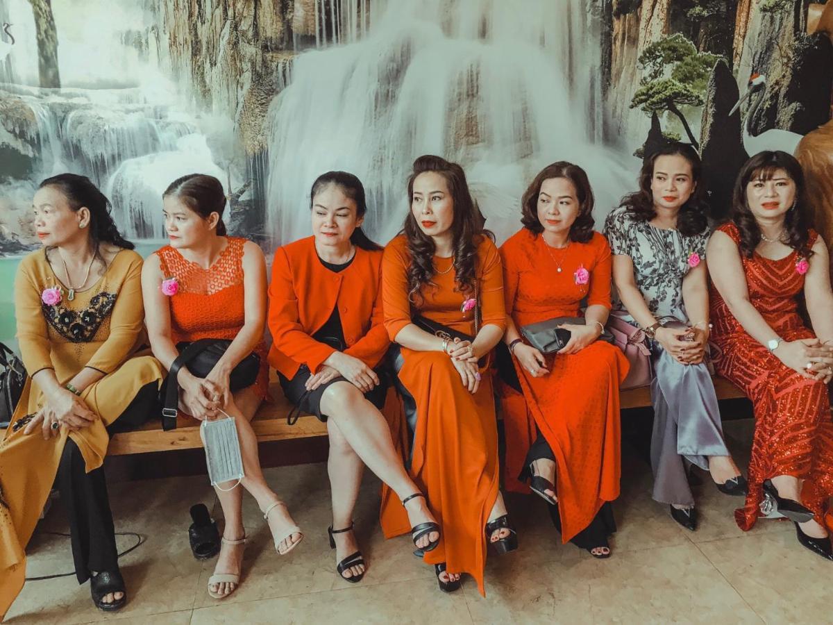 Khách Sạn Mỹ Ngọc Buon Ma Thuot Exterior foto