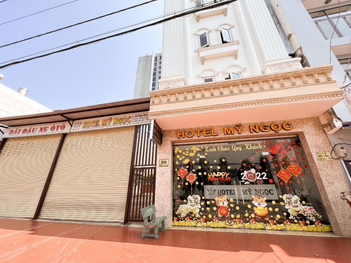 Khách Sạn Mỹ Ngọc Buon Ma Thuot Exterior foto