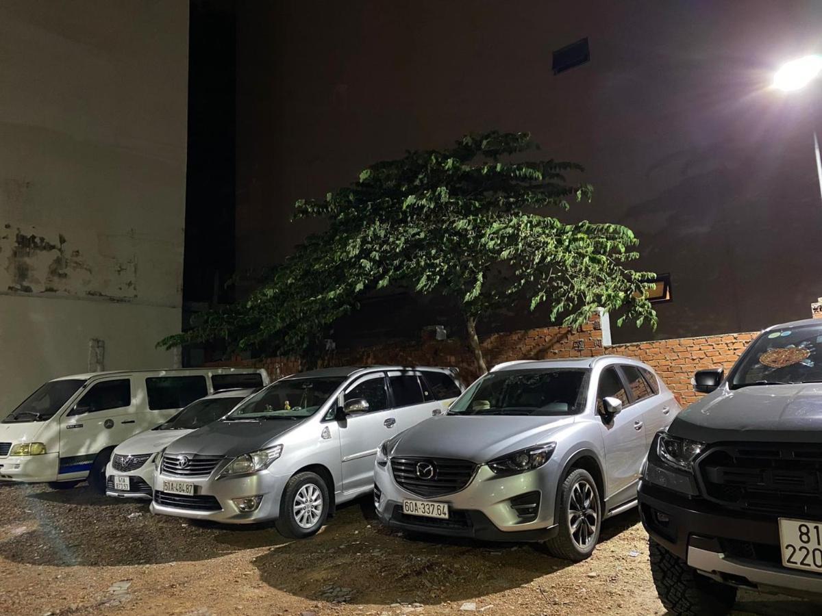 Khách Sạn Mỹ Ngọc Buon Ma Thuot Exterior foto