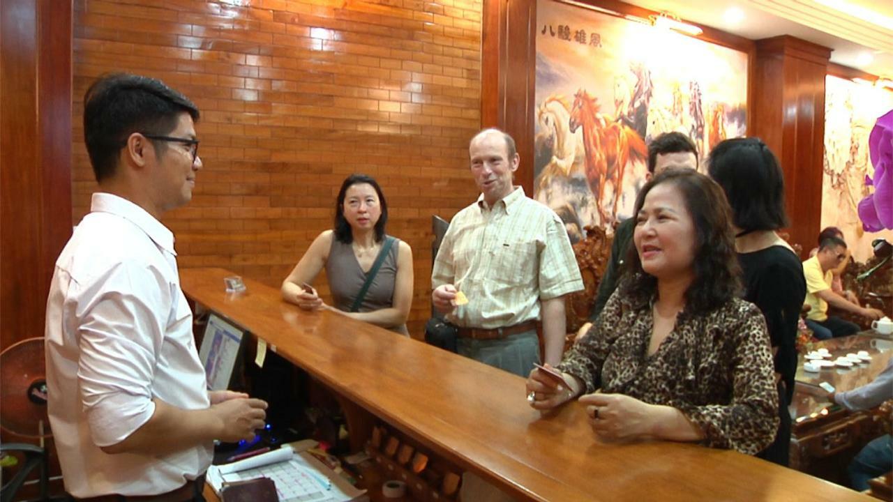 Khách Sạn Mỹ Ngọc Buon Ma Thuot Exterior foto
