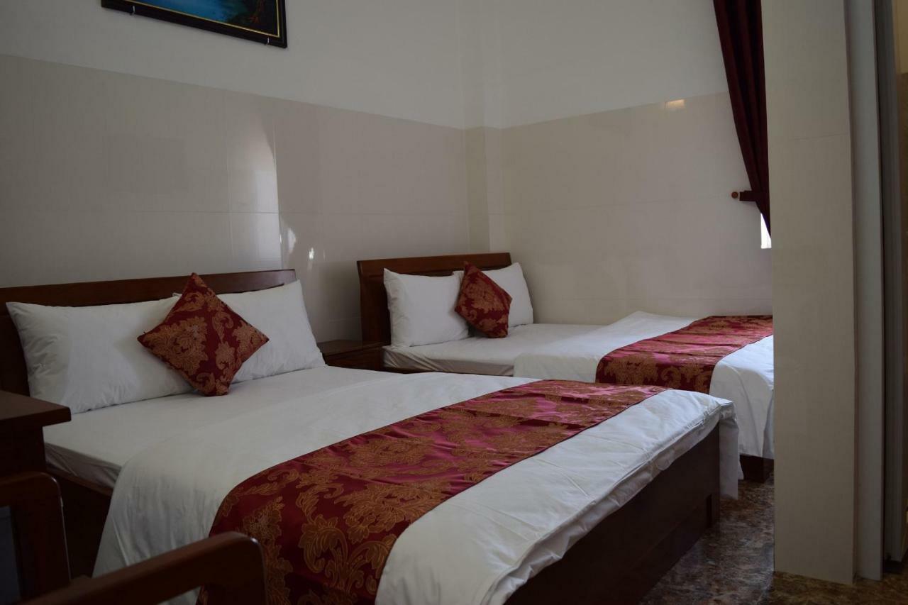 Khách Sạn Mỹ Ngọc Buon Ma Thuot Exterior foto