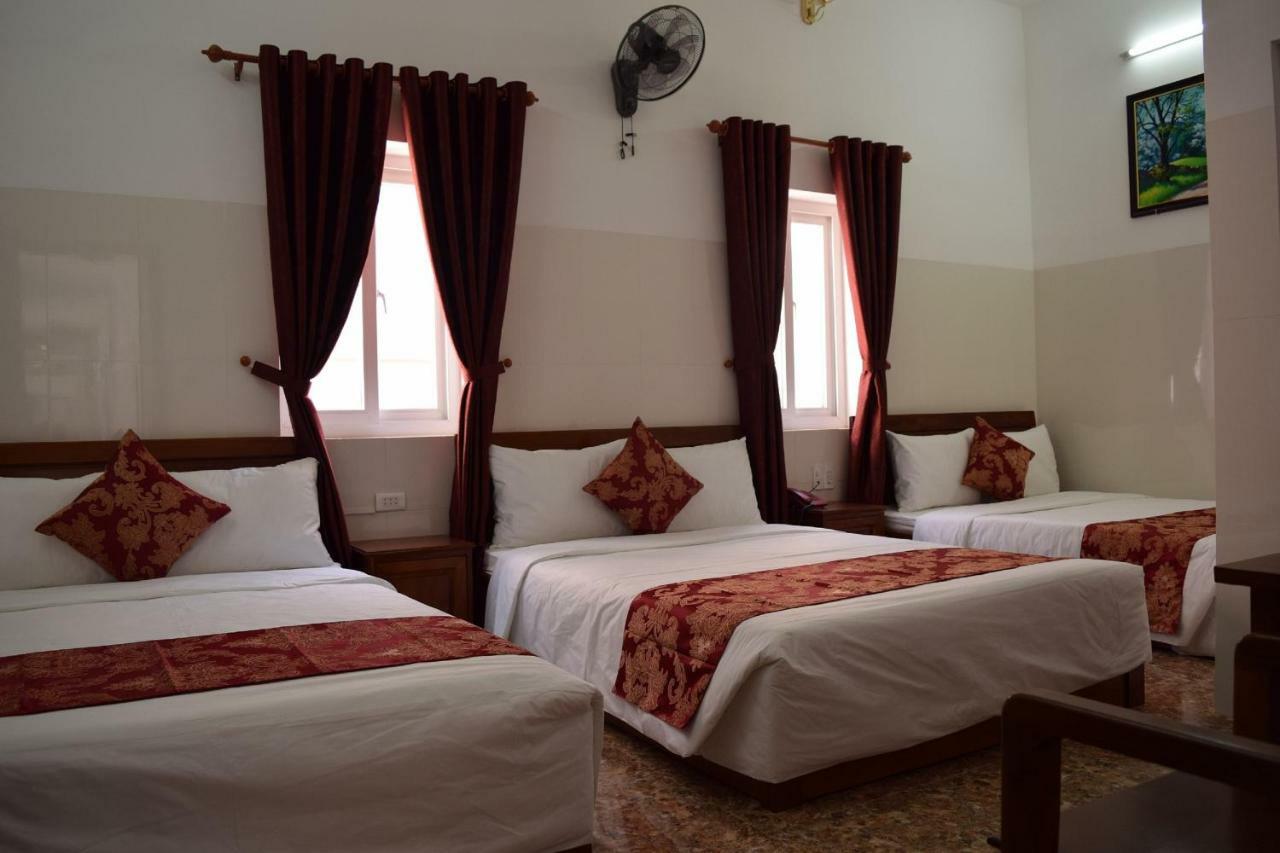 Khách Sạn Mỹ Ngọc Buon Ma Thuot Exterior foto