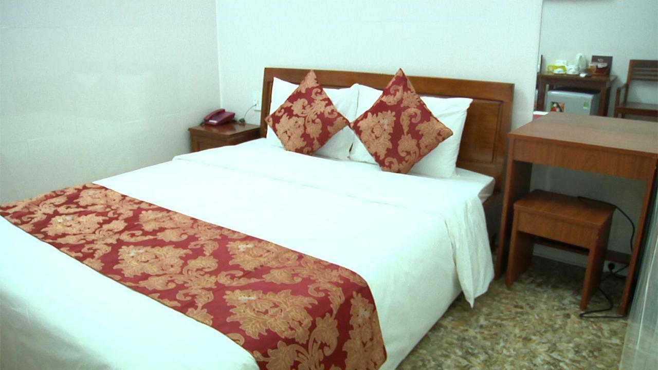 Khách Sạn Mỹ Ngọc Buon Ma Thuot Exterior foto