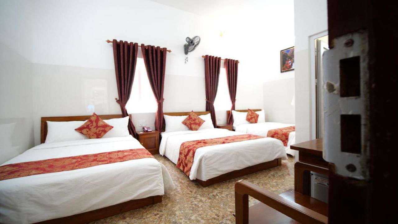 Khách Sạn Mỹ Ngọc Buon Ma Thuot Exterior foto